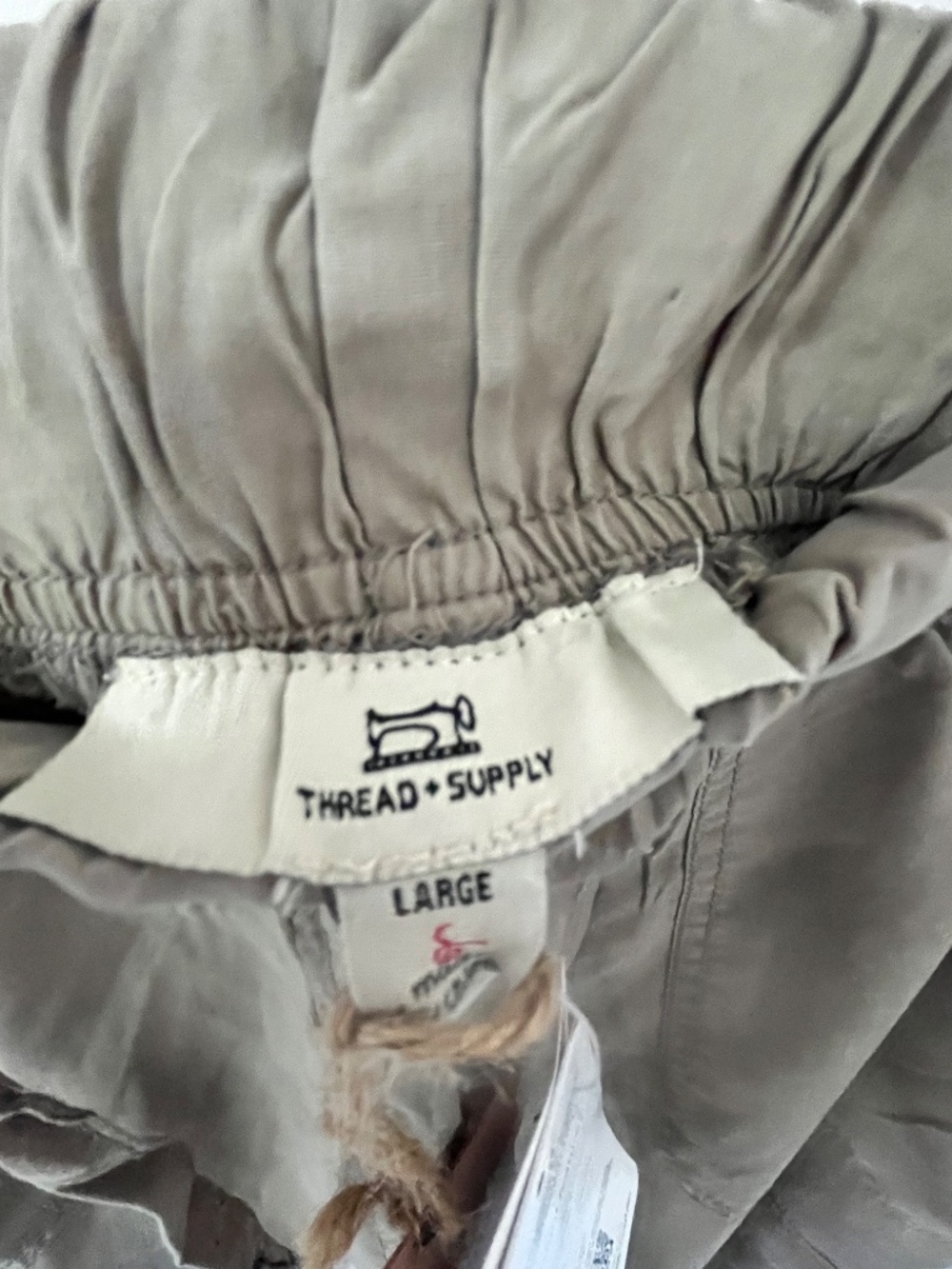 Thread & supply pants - Picture 4 of 4